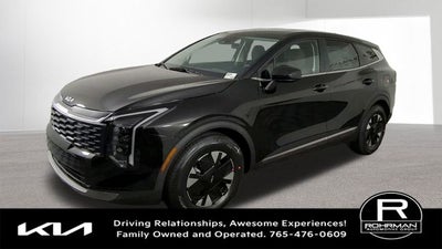 2026 Kia Sportage Hybrid LX