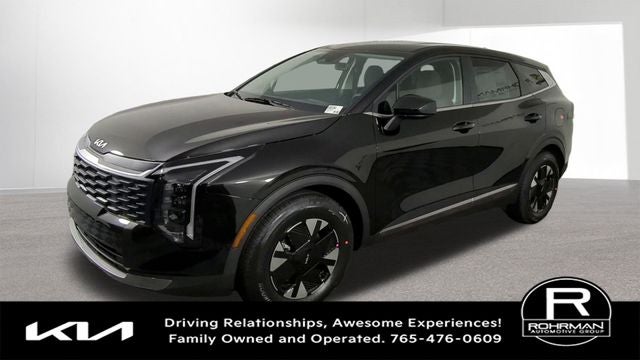 2026 Kia Sportage Hybrid LX