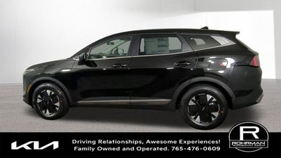 2026 Kia Sportage Hybrid LX