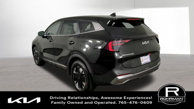 2026 Kia Sportage Hybrid LX