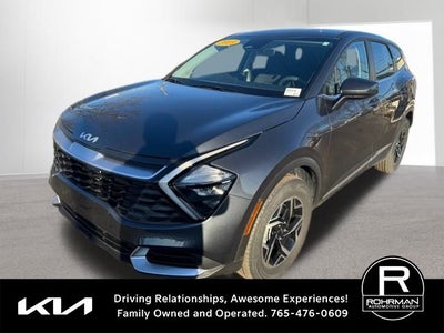 2023 Kia Sportage LX