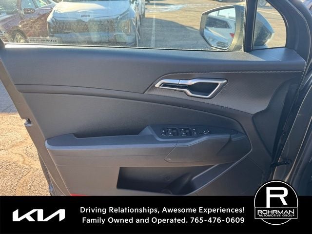 2023 Kia Sportage LX