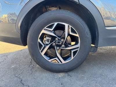 2023 Kia Sportage LX