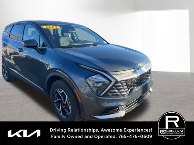 2023 Kia Sportage LX