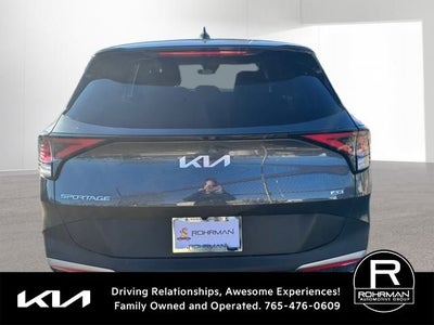 2023 Kia Sportage LX