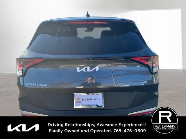 2023 Kia Sportage LX