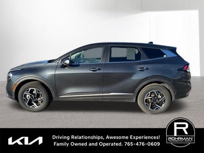 2023 Kia Sportage LX
