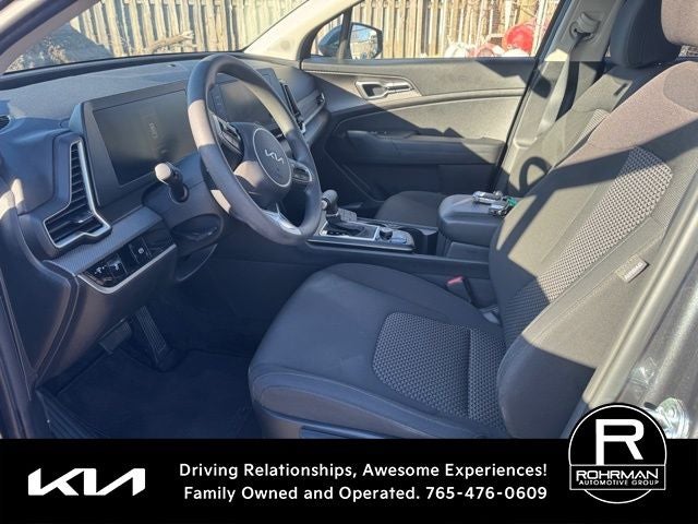 2023 Kia Sportage LX