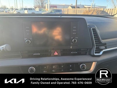 2023 Kia Sportage LX