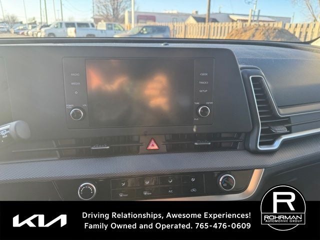 2023 Kia Sportage LX