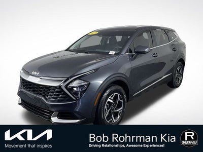2023 Kia Sportage LX