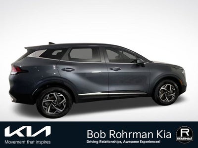 2023 Kia Sportage LX