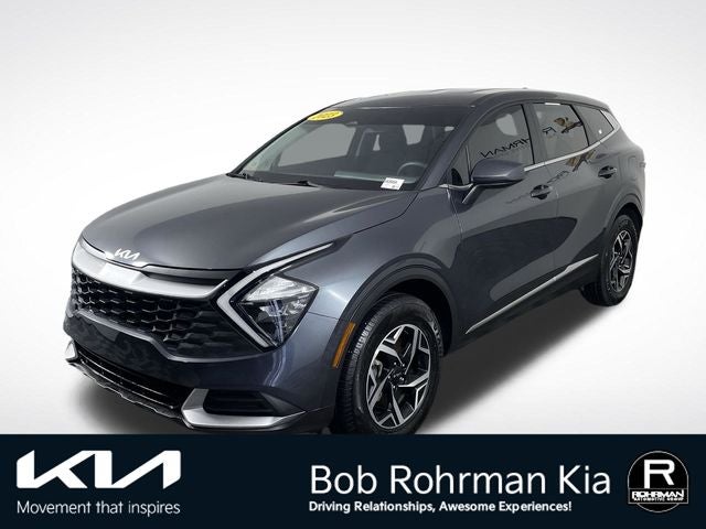 2023 Kia Sportage LX