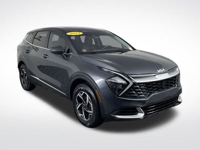 2023 Kia Sportage LX