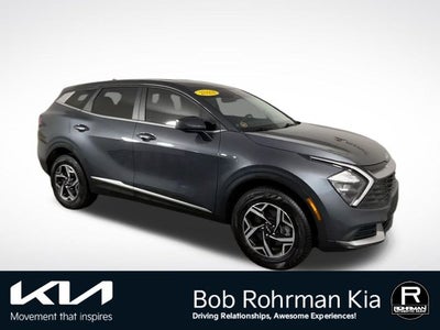 2023 Kia Sportage LX
