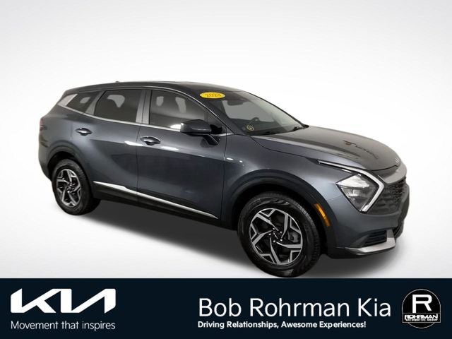 2023 Kia Sportage LX