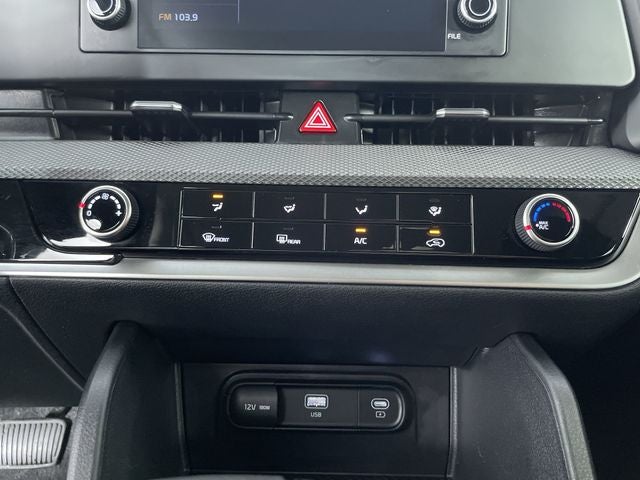 2023 Kia Sportage LX
