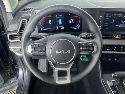 2023 Kia Sportage LX