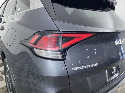 2023 Kia Sportage LX