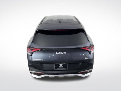 2023 Kia Sportage LX