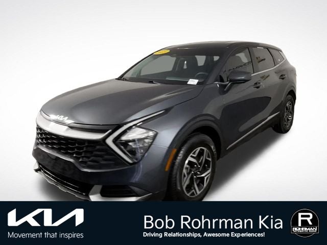 2023 Kia Sportage LX