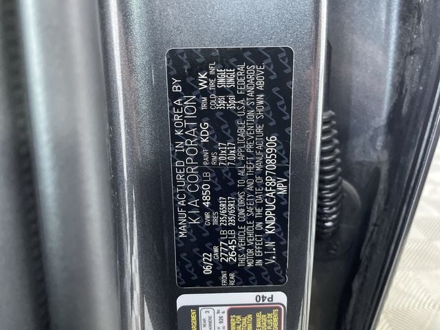 2023 Kia Sportage LX