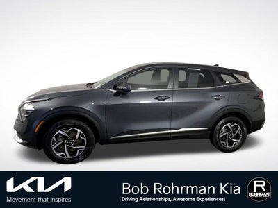 2023 Kia Sportage LX
