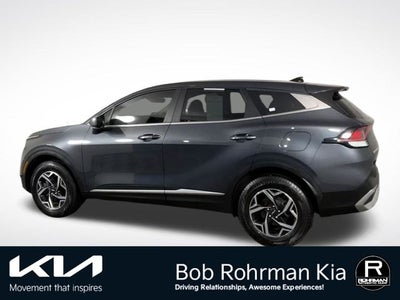 2023 Kia Sportage LX