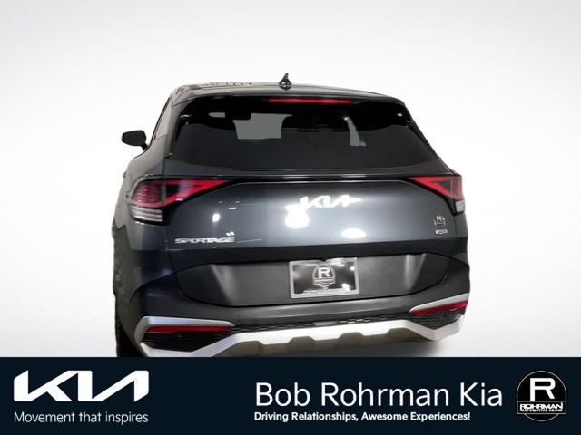 2023 Kia Sportage LX