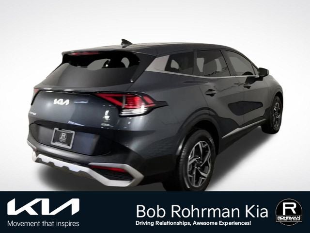 2023 Kia Sportage LX