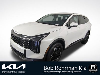 2027 Kia Sportage Hybrid S