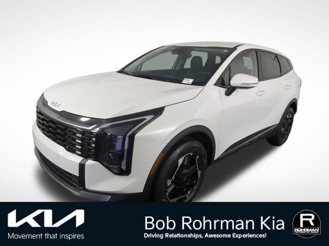 2027 Kia Sportage Hybrid S