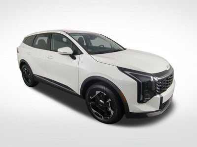 2027 Kia Sportage Hybrid S