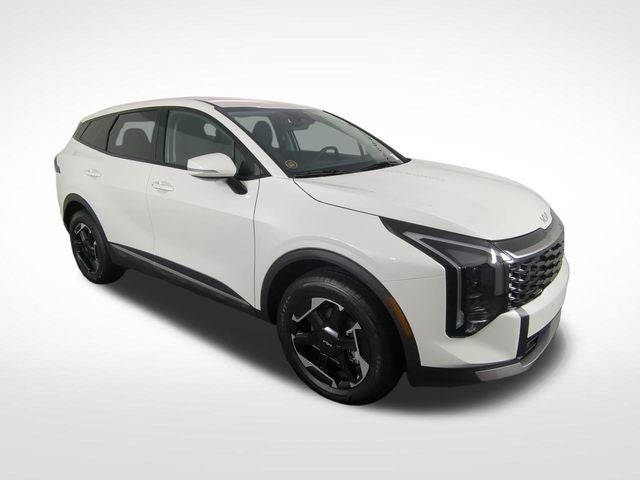 2027 Kia Sportage Hybrid S