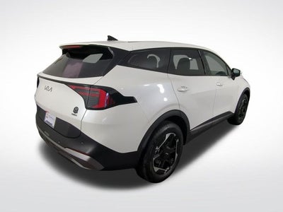 2027 Kia Sportage Hybrid S