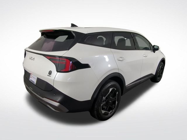 2027 Kia Sportage Hybrid S