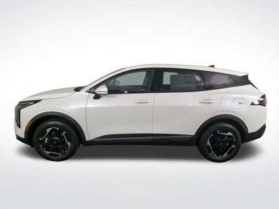2027 Kia Sportage Hybrid S