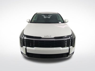 2027 Kia Sportage Hybrid S