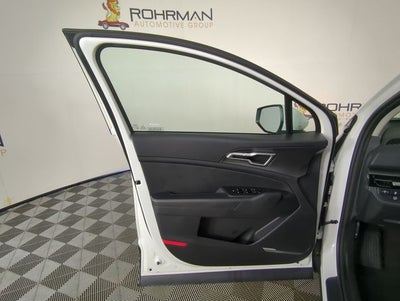 2027 Kia Sportage Hybrid S