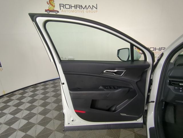 2027 Kia Sportage Hybrid S