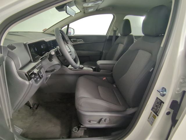 2027 Kia Sportage Hybrid S