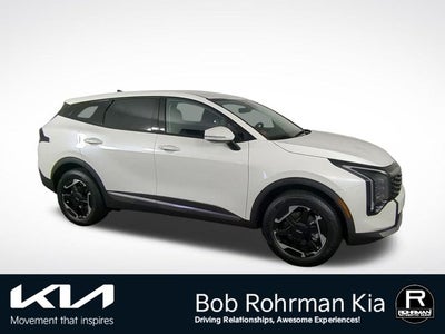 2027 Kia Sportage Hybrid S