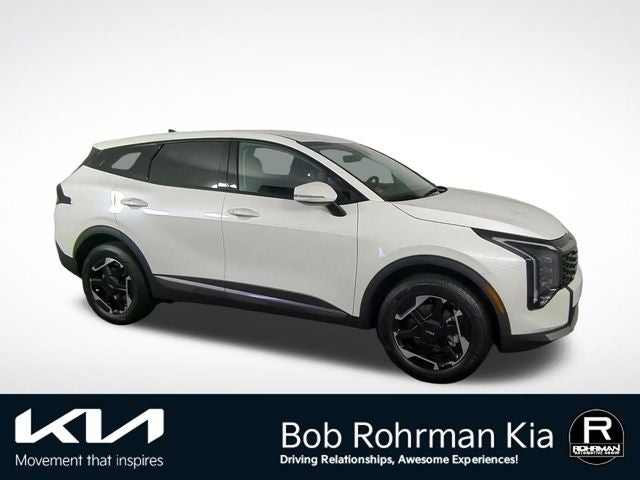2027 Kia Sportage Hybrid S