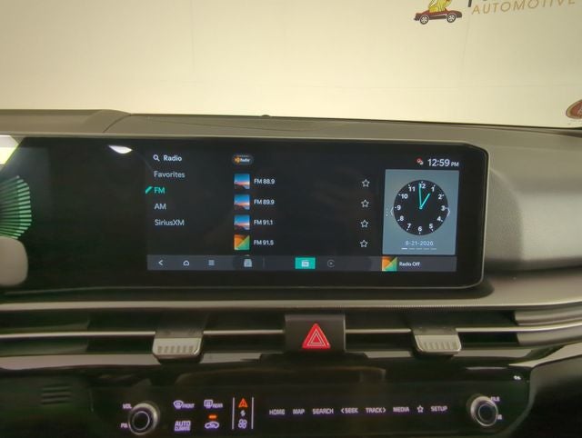 2027 Kia Sportage Hybrid S