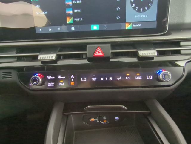 2027 Kia Sportage Hybrid S
