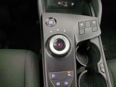 2027 Kia Sportage Hybrid S