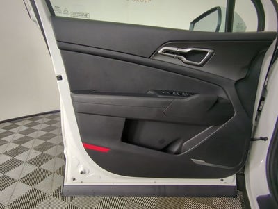2027 Kia Sportage Hybrid S