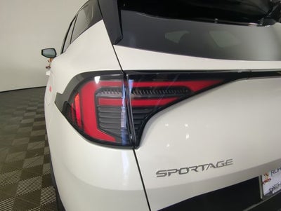 2027 Kia Sportage Hybrid S