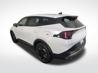 2027 Kia Sportage Hybrid S