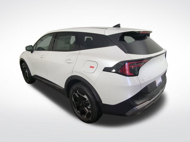 2027 Kia Sportage Hybrid S